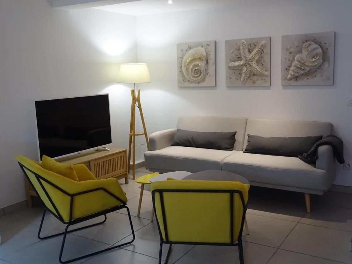 Luva D'Azur, Rez De Villa Le Riou - Le Vallon Le Bar-sur-Loup Экстерьер фото
