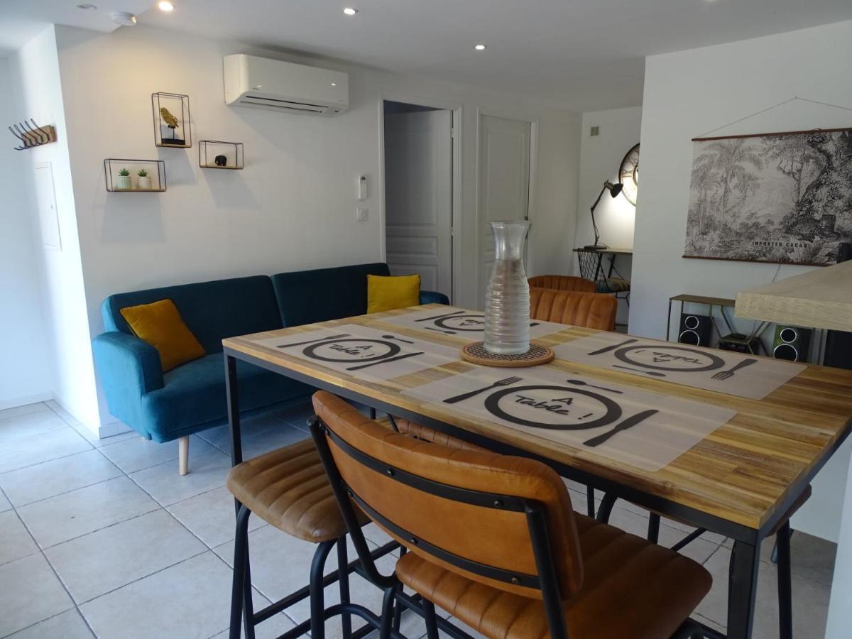 Luva D'Azur, Rez De Villa Le Riou - Le Vallon Le Bar-sur-Loup Экстерьер фото