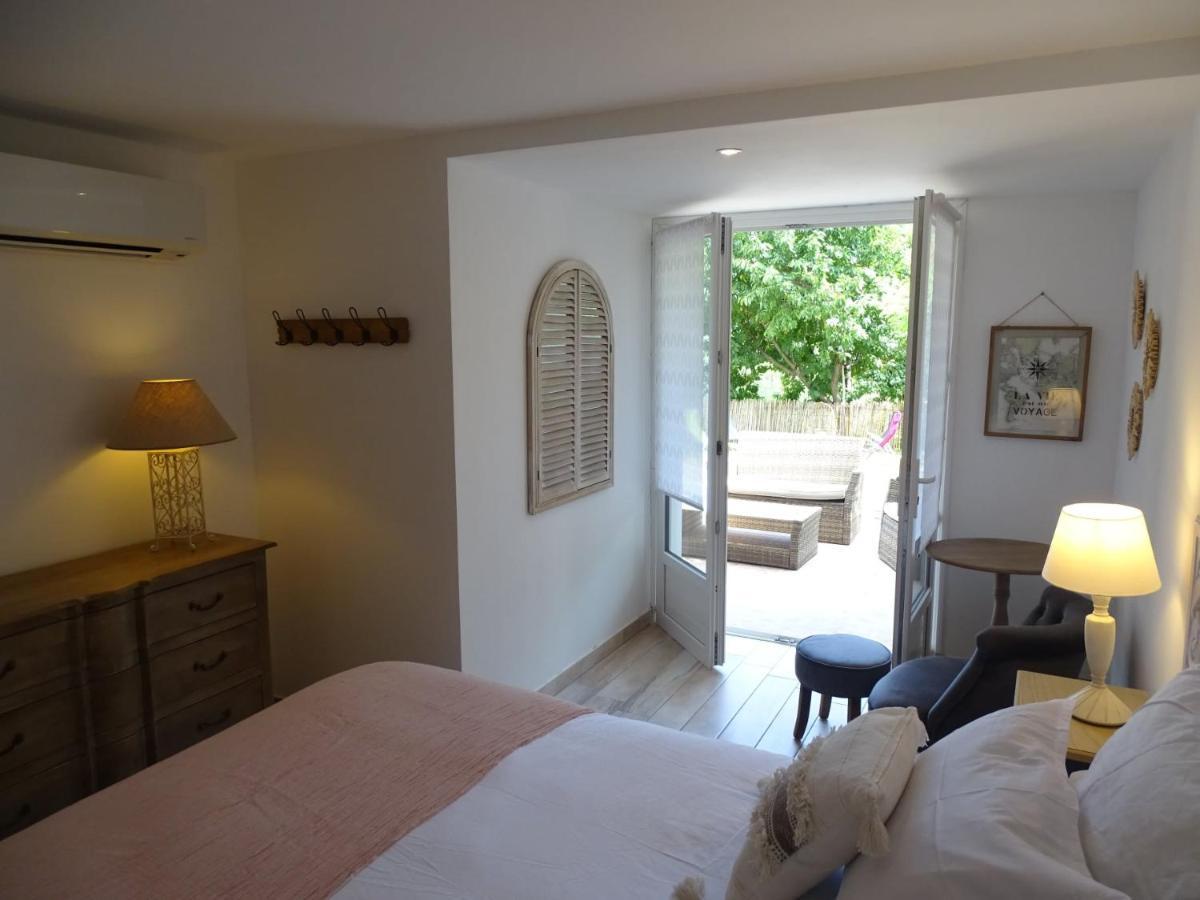 Luva D'Azur, Rez De Villa Le Riou - Le Vallon Le Bar-sur-Loup Экстерьер фото