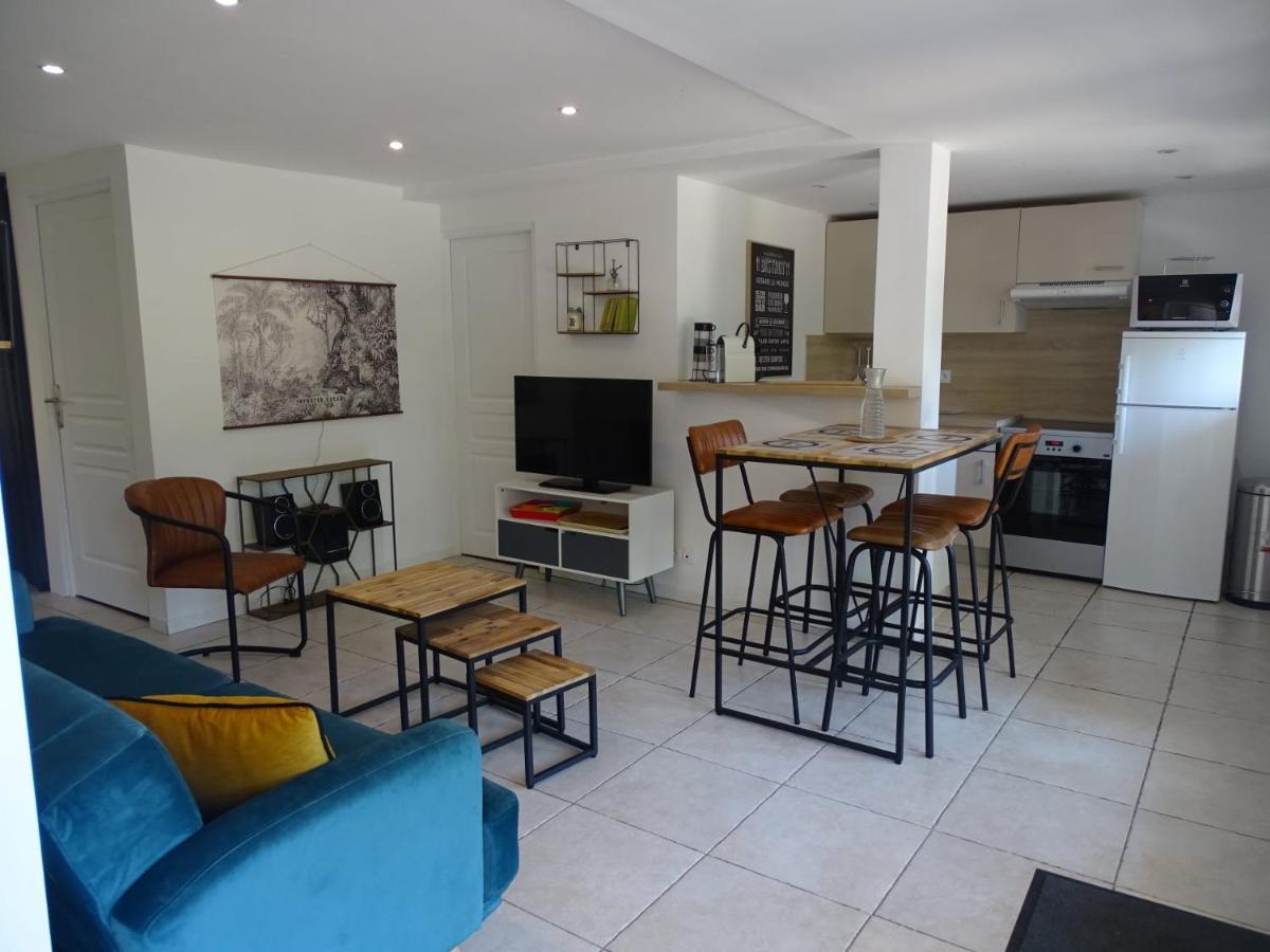 Luva D'Azur, Rez De Villa Le Riou - Le Vallon Le Bar-sur-Loup Экстерьер фото