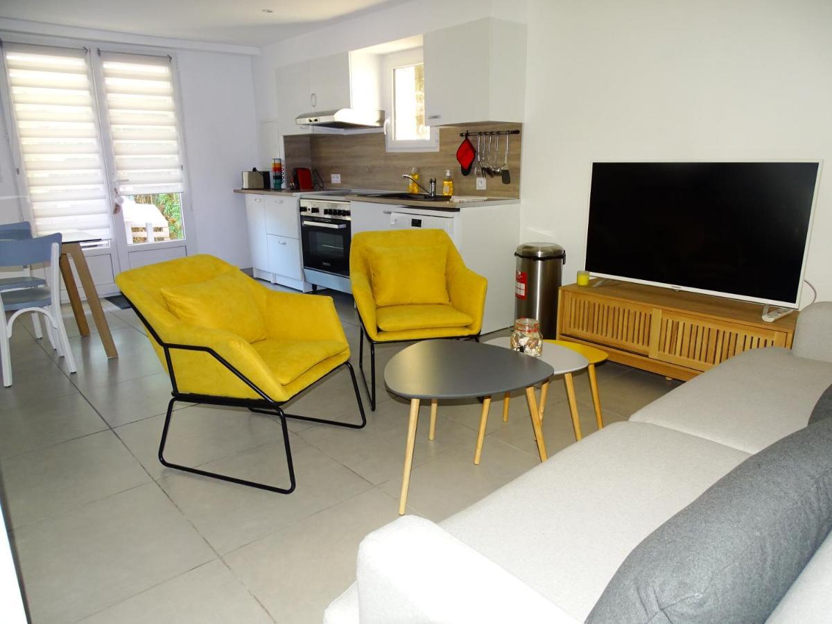 Luva D'Azur, Rez De Villa Le Riou - Le Vallon Le Bar-sur-Loup Экстерьер фото