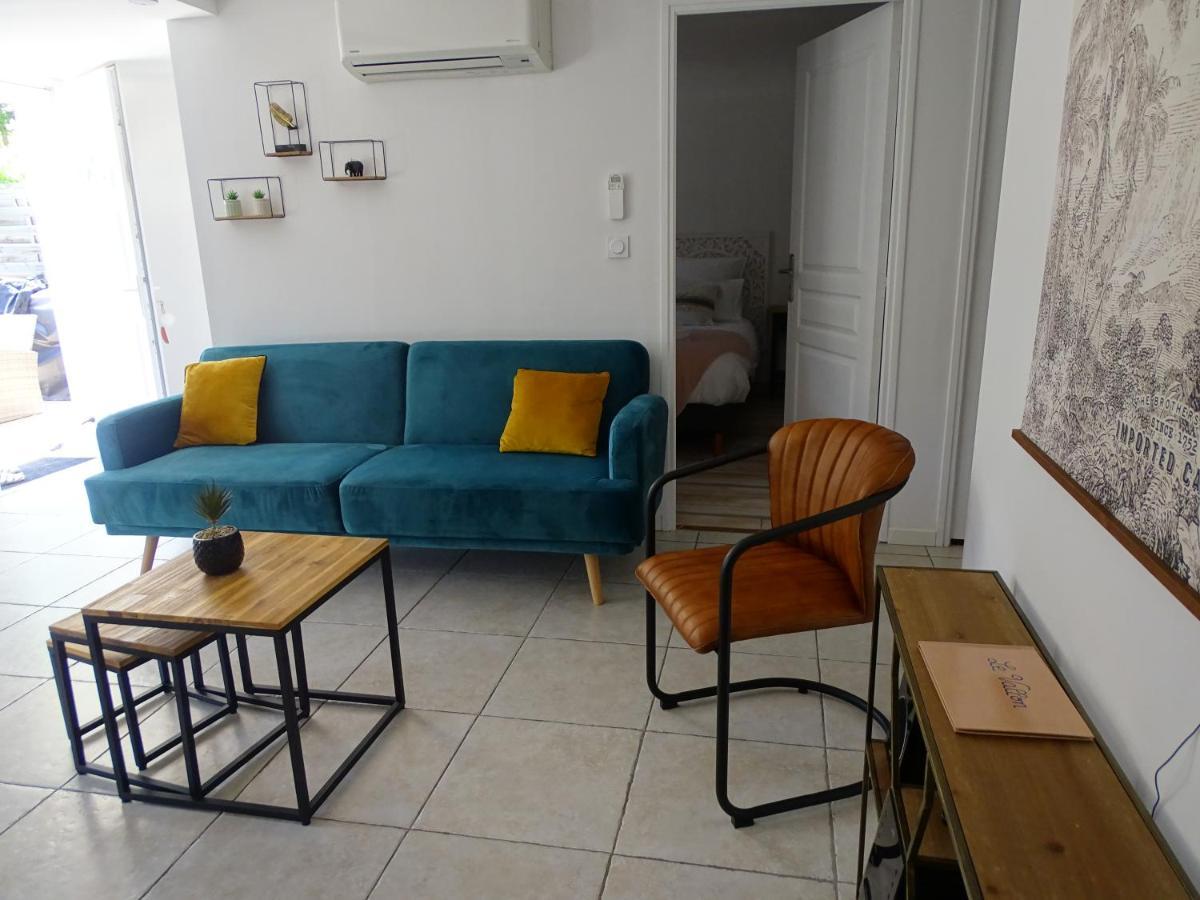 Luva D'Azur, Rez De Villa Le Riou - Le Vallon Le Bar-sur-Loup Экстерьер фото