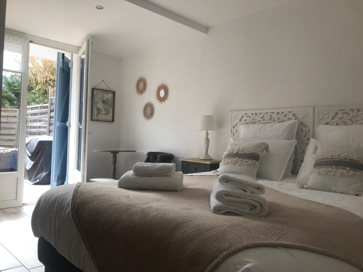 Luva D'Azur, Rez De Villa Le Riou - Le Vallon Le Bar-sur-Loup Экстерьер фото